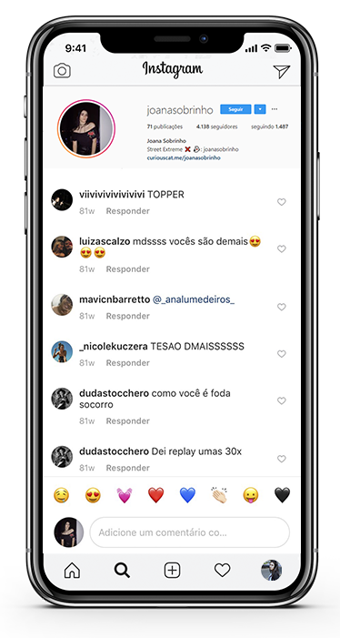 Vem Dançar Comigo - Joana Sobrinho