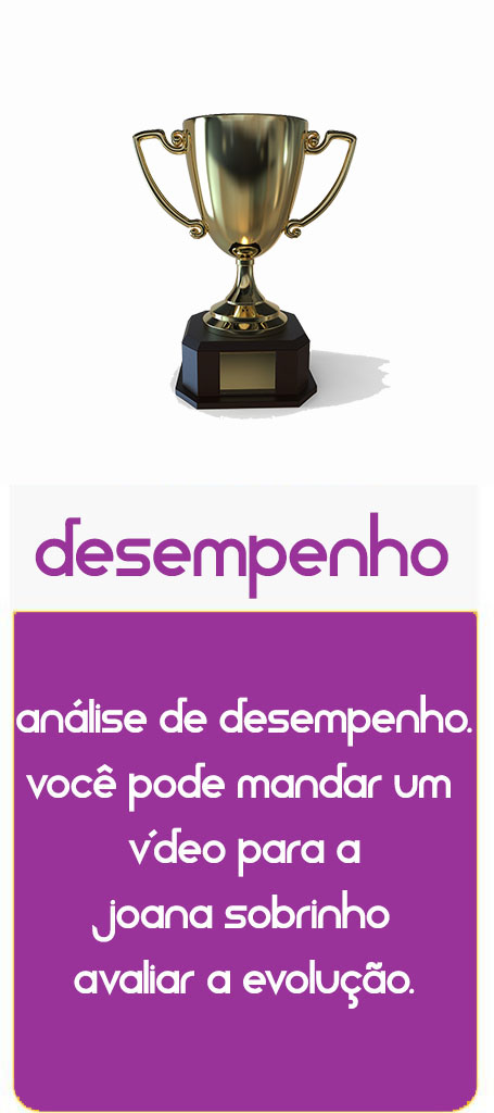 Vem Dançar Comigo - Joana Sobrinho