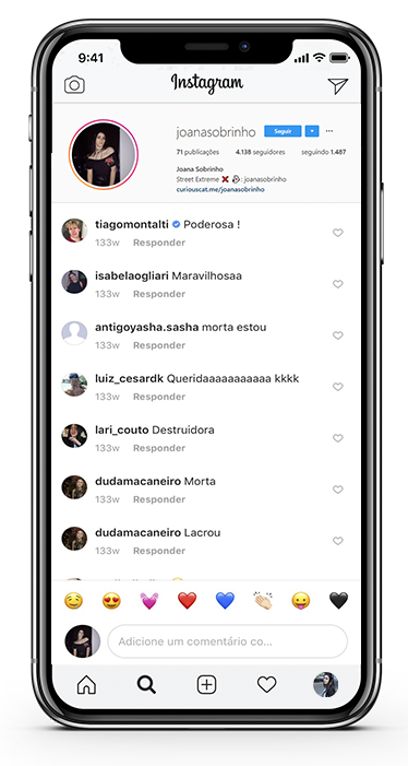 Vem Dançar Comigo - Joana Sobrinho