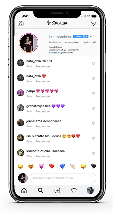 Vem Dançar Comigo - Joana Sobrinho