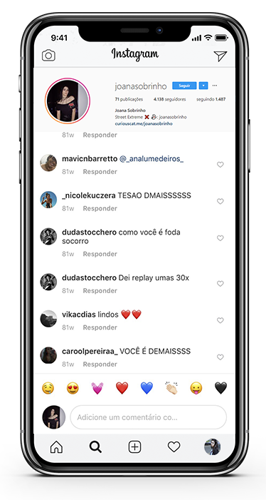 Vem Dançar Comigo - Joana Sobrinho