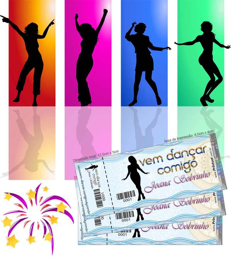 Vem Dançar Comigo - Joana Sobrinho