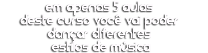 Vem Dançar Comigo - Joana Sobrinho